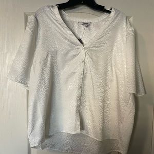 *NWT* Express Leopard Shirt